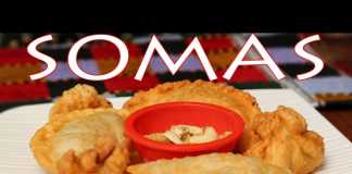 Tasty Sweet Somas Recipe Is Here…