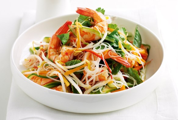 thai-noodle-prawn