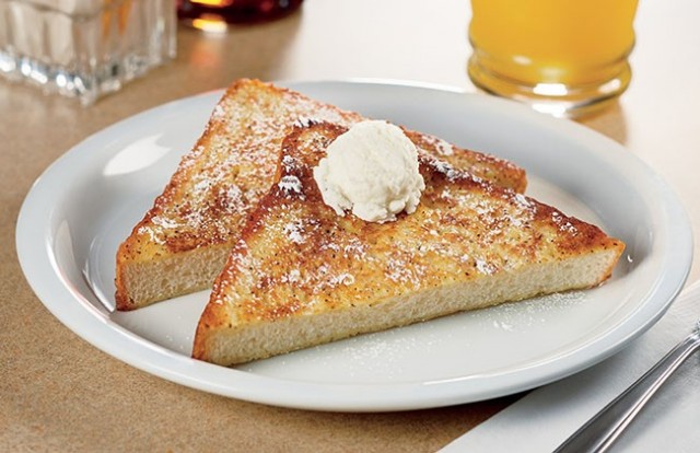 toast