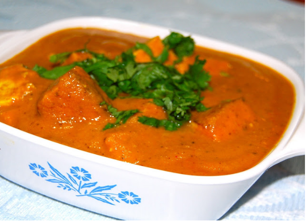 tofu-curry