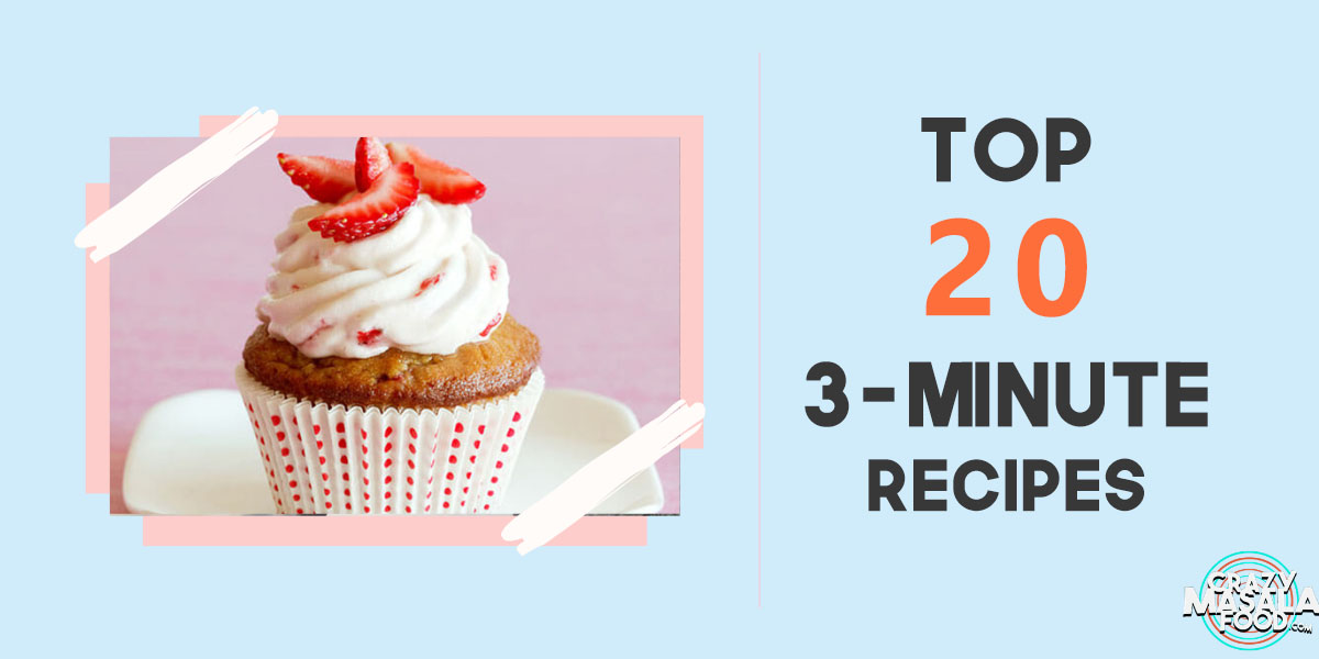 top-20-three-minute-recipes