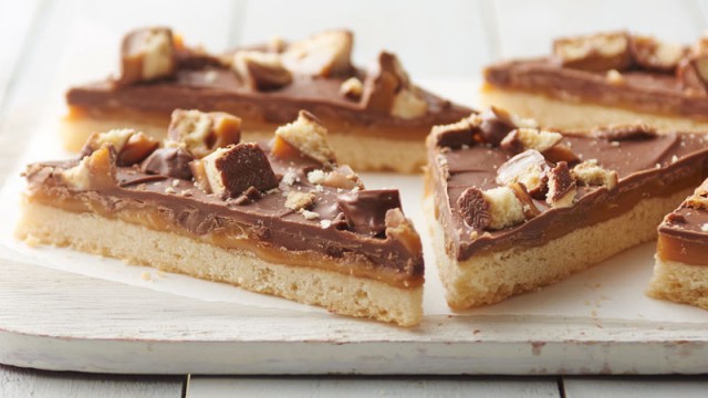twix cookie
