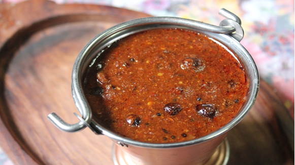vathal-kuzhambu