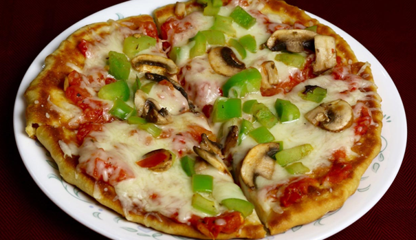 veg-pizza