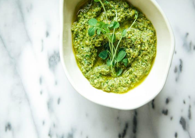vegan-pesto