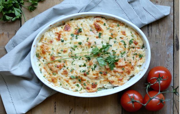 vegetable-au-gratin