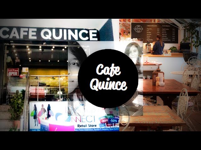 Visit Cafe Quince For Tasty Nuggets, Sizzlers, Sandwiches And Mocktails!