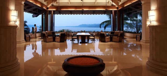 waterfront