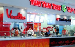 yum yum tree