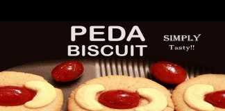 Yummy Biscuit Peda Recipe Is Here!