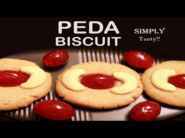 Yummy Biscuit Peda Recipe Is Here!