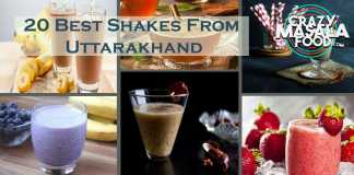20 Best Shakes From Uttarakhand