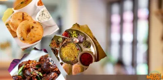 Top 20 Food Items To Try Near Shaniwar Wada, Pune